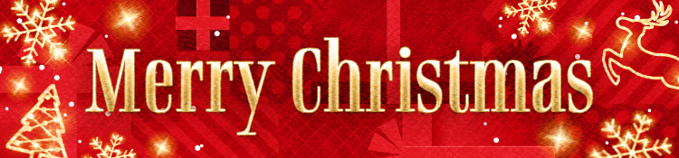 MERRY CHRISTMAS